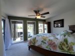Lakeview Master Suite with Queen Bed and Private Bath